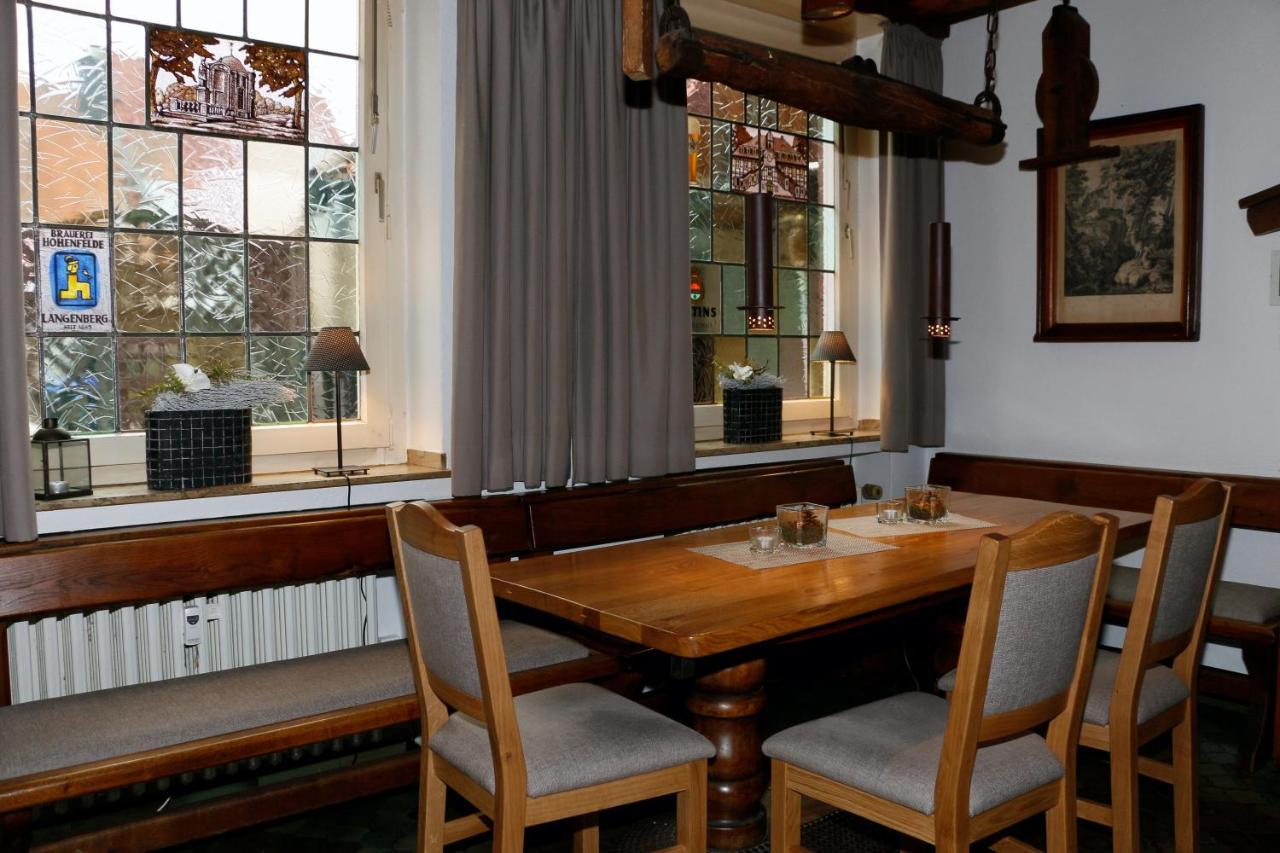 Hotel Restaurant Vogt Rietberg Εξωτερικό φωτογραφία